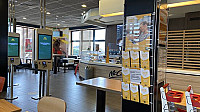 Mcdonald's inside