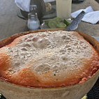 Caldo de Piedra - Comedor Prehispanico food