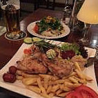 Gasthaus Postl food