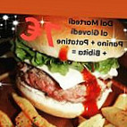 Burgheria Mrburgher Caserta food