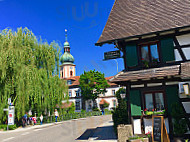 Kinzigbrücke outside