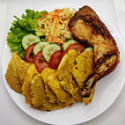 Foods Caribbean inside