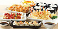 Tempura Japanese Grill food