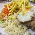 O Burgo food