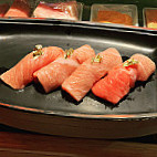 Zen Sushi & Grill food