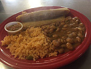 Los Hernández Tamales food