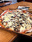 Port Neuf Pizzas food