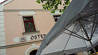 Osteria Vecchie Mura outside