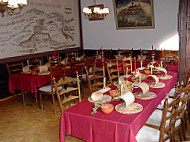 Ronneburg Burg Cafe Ronneburg food