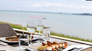 Cafe Barriere Casino Barriere La Rochelle food