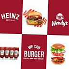 Wendy's Indonesia  menu