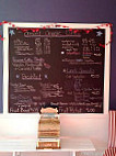 Red, White, Brew menu