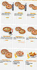 Pizza Manhattan menu