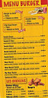 Nikit's Pizza menu