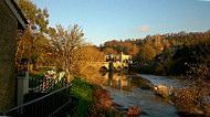 Bathampton Mill food