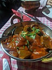 Bombay Spice food