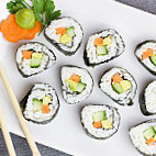 Wasabi Sushi food