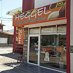 Helados Artesanales Heggel outside