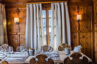 Le Grand Chalet Favre food