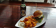 Bergmannburger food