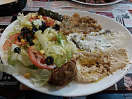 Ylios Arkadia food