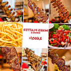 Fogo Gaucho Kilimani food