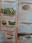 Stephanie's Diner Bbq menu