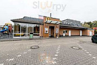 Mcdonald's outside