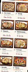 Pizz'a Vitto menu