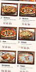 Pizz'a Vitto menu