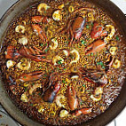 Can Paella food