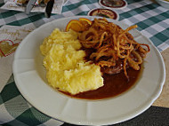 SV Heidingsfeld food