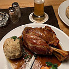 Berggasthof Weingarten food