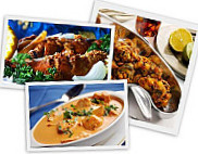 Nawab Fine Indian Cuisine food