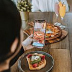 Cuarzo Valle De Guadalupe food