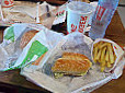 Burger King food