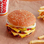 Burger King food