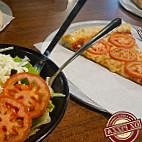 Oz Pizza food