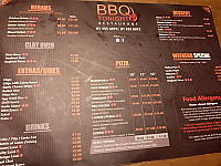 B.b.q Tonight inside