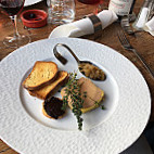 Le Restaurant du Clos des Arts food