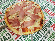 Pronto Pizza food