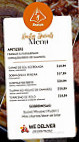 Brasas Brazilian Grill menu