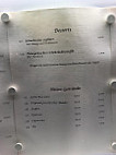 Restaurant Nikopolis menu