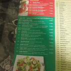 Pizza4you menu