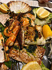 Pescatore food