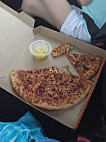 Little Caesars Pizza food