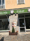 Gelato Mio Magdeburg outside