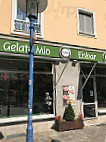 Gelato Mio Magdeburg outside