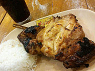 Mang Inasal food