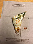 Domino's Pizza food